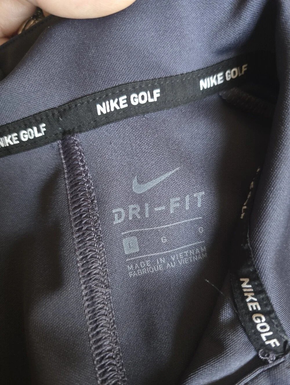 Nike Golf Shirt (2)